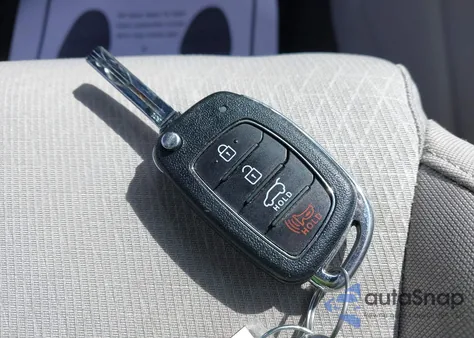 2016 Hyundai Tucson Se из США, поврежденный, VIN KM8J23A4XGU237420